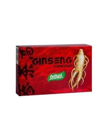 Santiveri Ginseng Capsulas