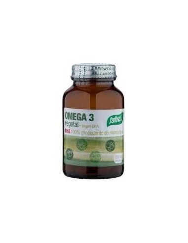 Santiveri Dha Vegetal Bote 30 Perlas