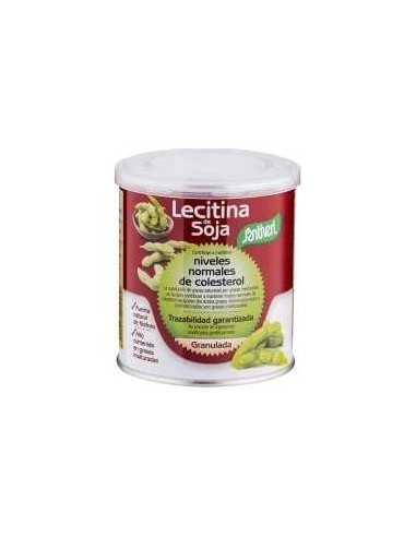 Santiveri Lecitina Bote 100 Gr