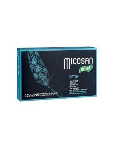 Micosan Detox 40Cap.