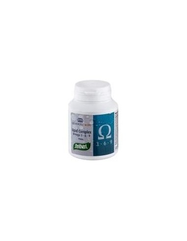 Lipid Complex Omega 3-6-9 125Perlas