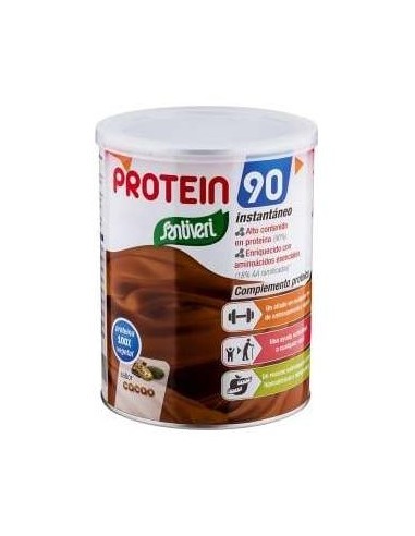 Santiveri  Protein 90 Instan Cacao 200G