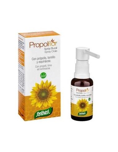 Propolflor Spray Bucal 30Ml