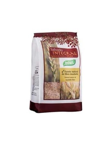 Santiveri Salvado Integral Bolsa 250G