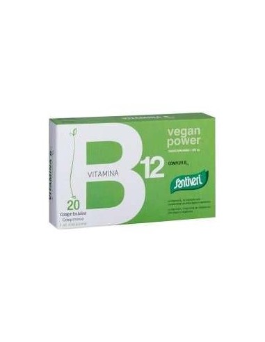 Santiveri Vitaminas Complex-B12