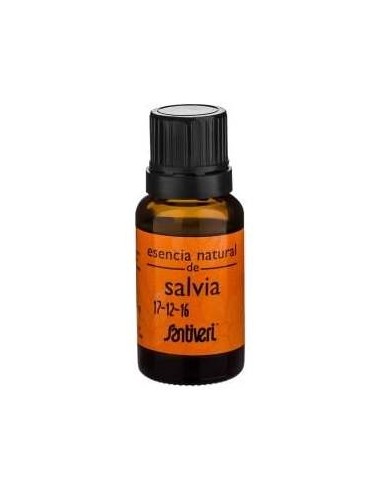 Santiveri Aceite Esencial Salvia