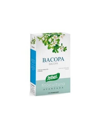 Santiveri Plantas Fit Bacopa 40Caps