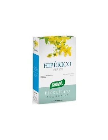 Santiveri Plantas Fit Hipérico 40Caps