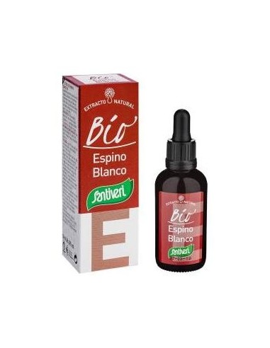 Santiveri Plantas Exto.Espino Blanco Bio