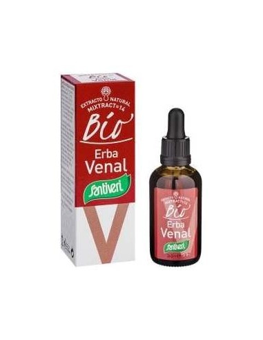 Santiveri Mixtral Erbavenal 14 50  Bio