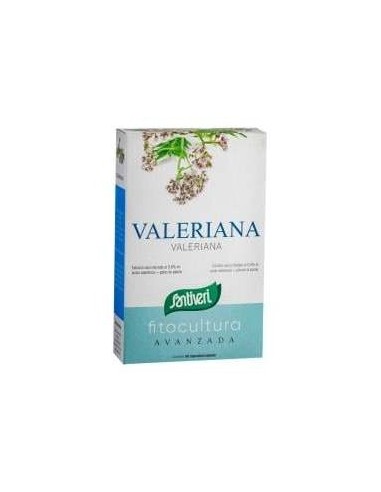 Valeriana 40Cap.