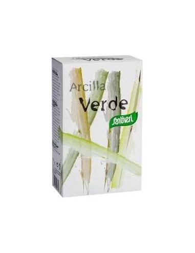 Santiveri Arcilla Verde 375 G