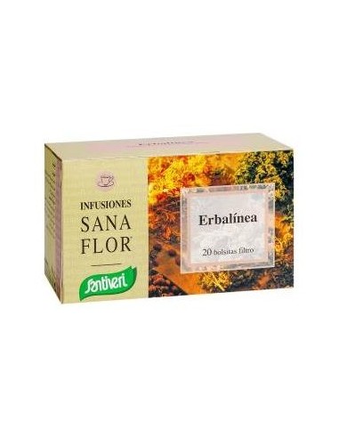 Santiveri Sanaflor Infusion Erbalinea