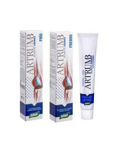 Santiveri Crema Muscular Artrum-B Frio 75Ml