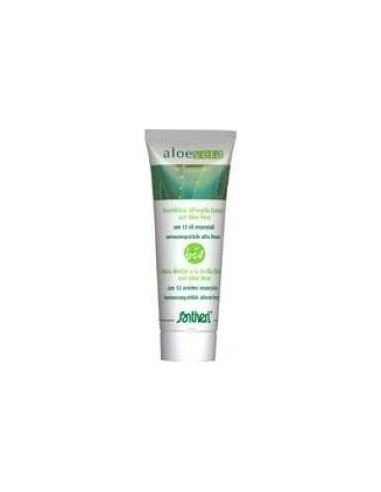 Gel Dental Aloe Vera 75Ml. Bio