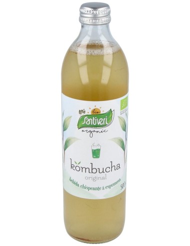 Santiveri Kombucha Original Bio 500Ml