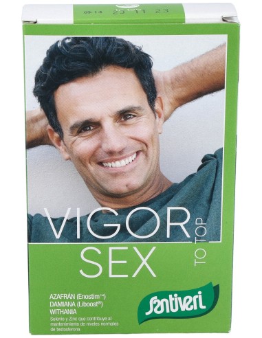 Santiveri Vigor Sex 24Comp