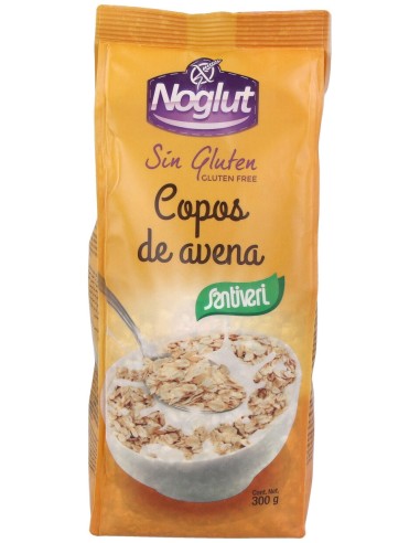 Santiveri Copos De Avena Noglut 300G