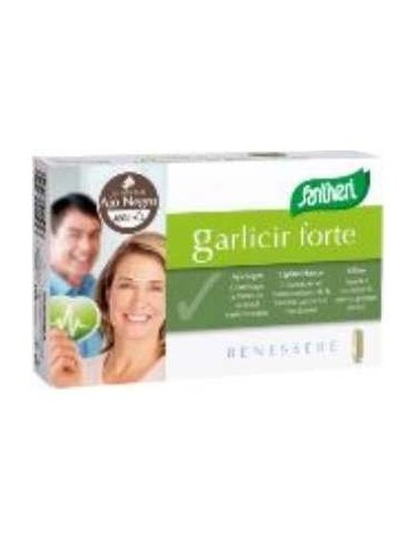 Santiveri Garlicir Forte 40Caps