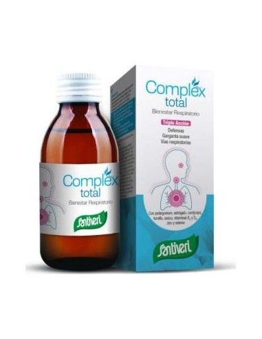 Complex Total Jarabe 200Ml.