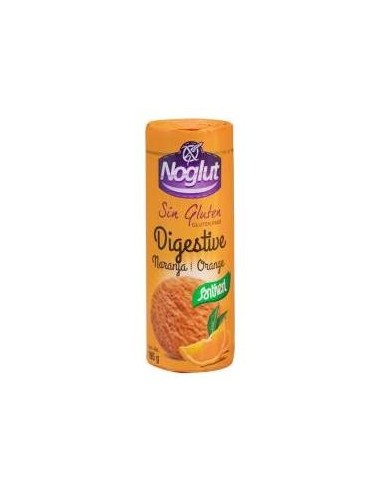 Santiveri Galletas Dig Estive Naranja 195G