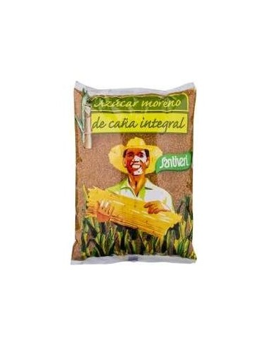 Azucar Moreno De Caña Integral 1Kg.