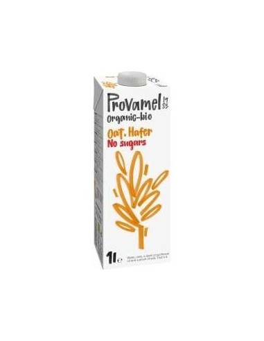 Provamel Bebida Vegetal De Avena 1Lt. Bio S/A