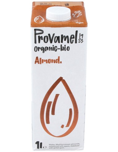 Provamel Bebida Vegetal De Almendras 1Lt. Bio