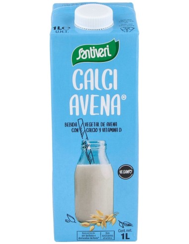 Provamel Bebida Vegetal De Avena Calciavena 1Lt