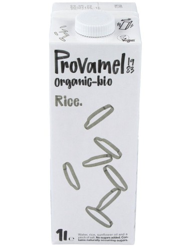 Provamel Bebida Vegetal De Arroz 1Lt. Bio