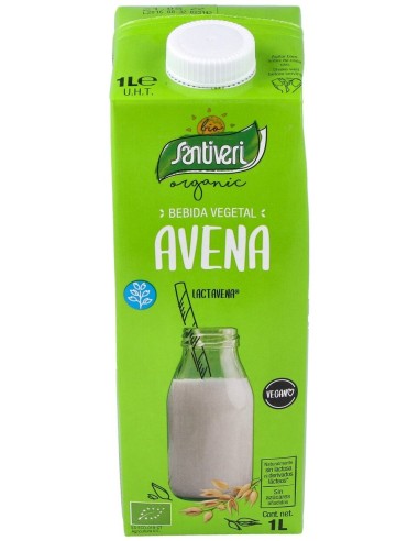 Provamel Bebida Vegetal De Avena Lactavena 1Lt Bio