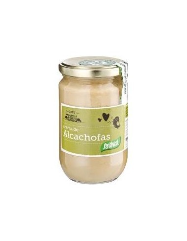 Santiveri   Crema Alcachofa 285G