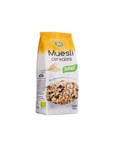 Muesli De Cereales 500Gr. Bio