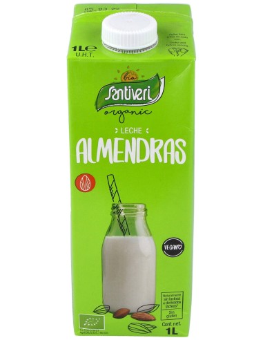 Bebida Vegetal De Almendra 1Lt. Bio