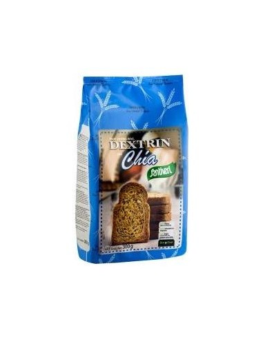 Santiveri   Pan Dextrin Chia 300 G