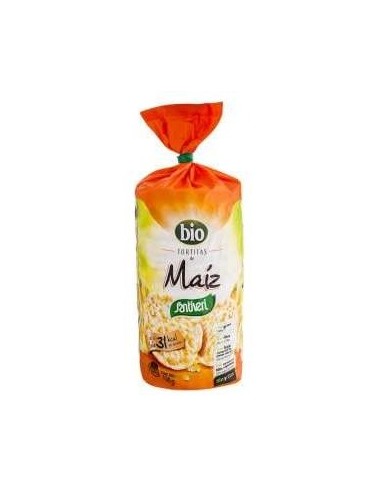 Tortitas De Maiz 130Gr. Bio