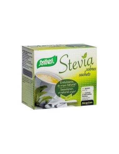 Stevia Polvo 50Sbrs.