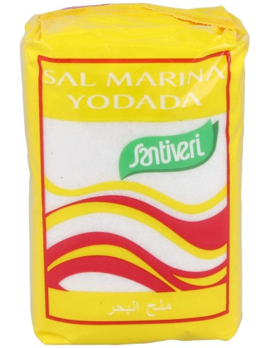 Sal Marina Yodada 1Kg