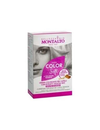 Montalto Tinte Montalto Soft 8.0 Rubio Claro 135Ml