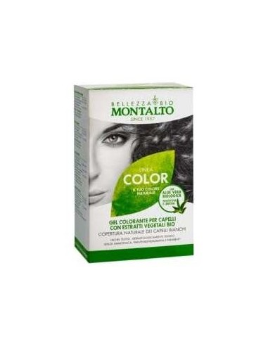 Montalto Tinte Montalto 6.1 Rubio Ceniza 135Ml