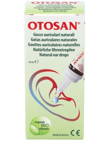 Otosan Con Propolis Gotas Oido 10Ml.