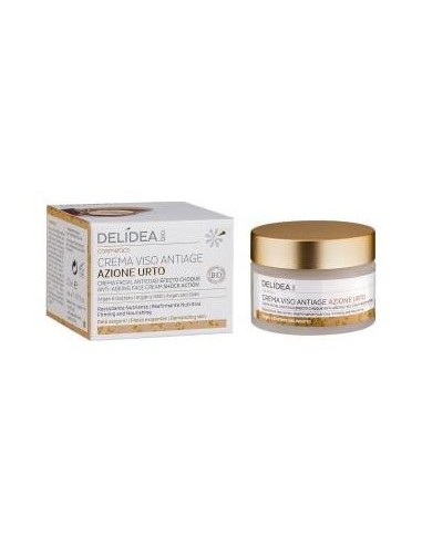 Crema Facial Antiedad 50Ml. Bio