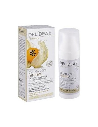 Crema Facial Calmante 50Ml. Bio