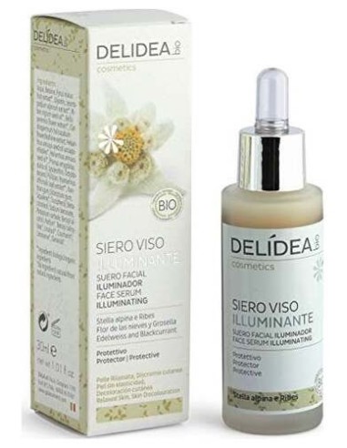 Serum Facial Iluminador 30Ml. Bio