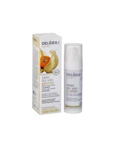 Serum-Gel Facial Calmante 30Ml. Bio