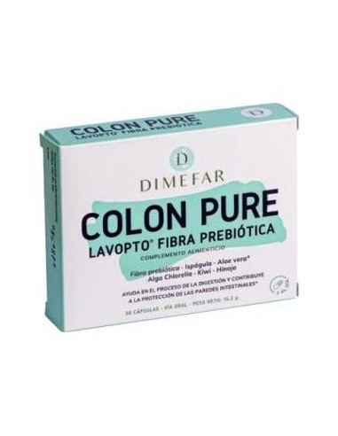 Colon Pure (Lavopto) 30Cap.