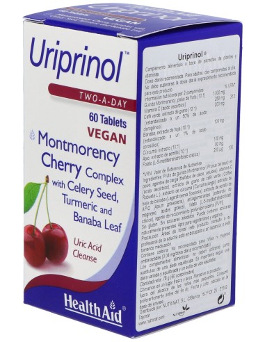 Uriprinol 60Comp.