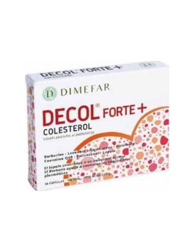 Dimefar Decol Forte+ 30Caps