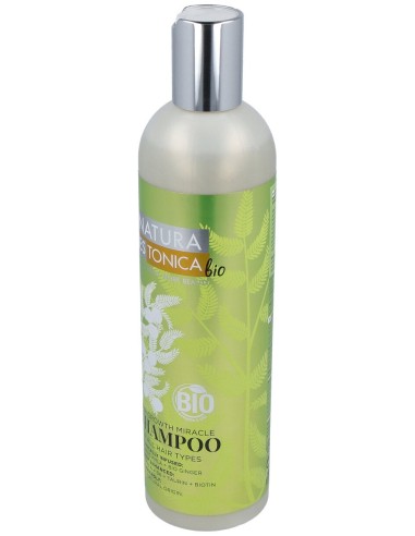 Natura Estonica Hair Growth Miracle Shampoo 400Ml