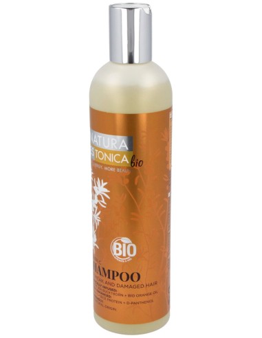 Natura Estonica Power-C Shampoo 400Ml